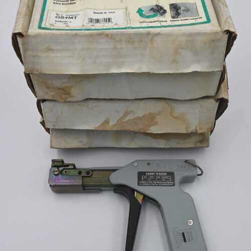 PANDUIT GS4MT CABLE TIE INSTALLATION TOOL
