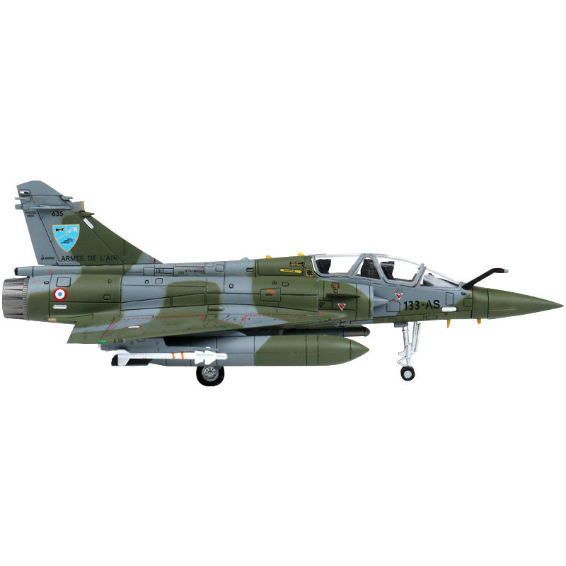 Panzerkampf幻影2000D飞机模型