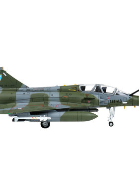Panzerkampf幻影2000D飞机模型
