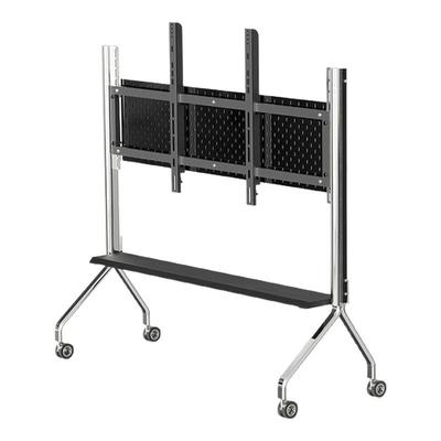 75寸落地支架实木304不锈钢