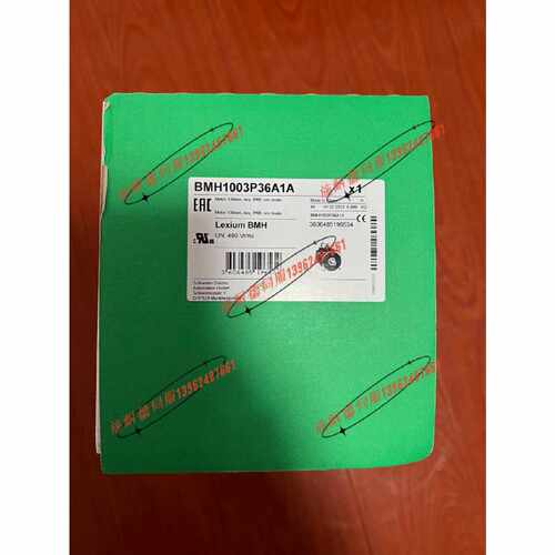 议价BMH1003P36F2A施耐德LXM32 2.2KW伺服电机全新正品质保一年