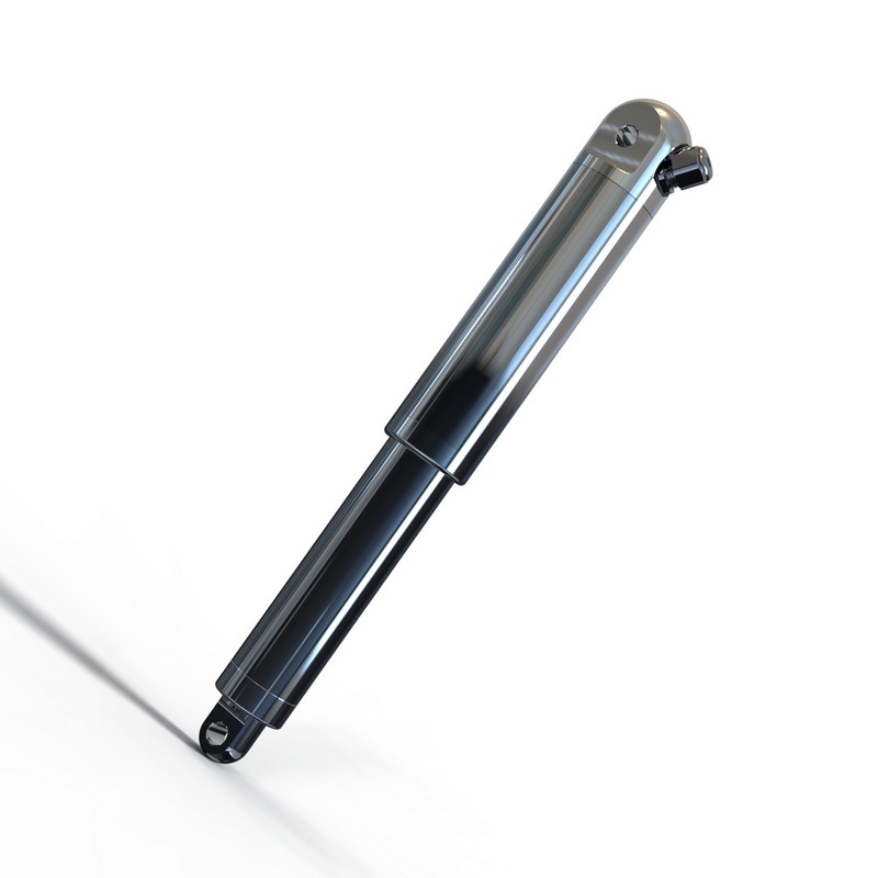 直流电动伸缩杆YXN024D笔式电动推杆大推力电动开窗器升降电动杆