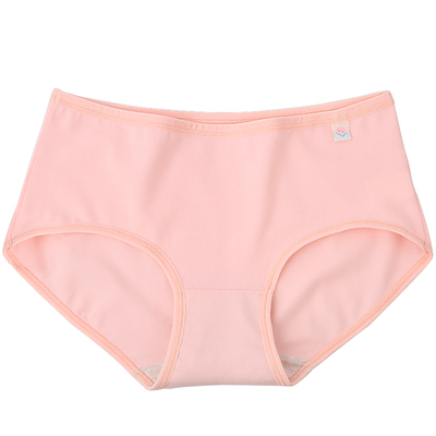 钰玲妃女士内裤纯棉抗菌夏季薄款