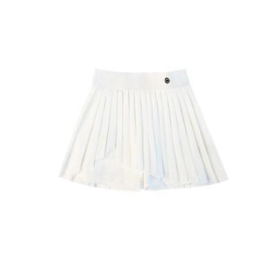 claragirls｜女童网球百褶裙透气2026年夏季儿童运动防走光半身裙