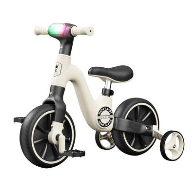 飞鸽2-6岁新款儿童平衡车三轮车