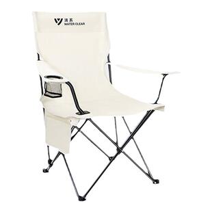 户外折叠躺椅便携式露营椅子野餐椅钓鱼靠背凳沙滩休闲扶手椅装备