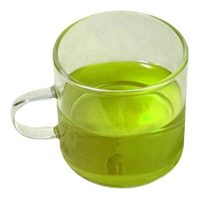 品茗杯玻璃杯子茶具花茶杯咖啡杯