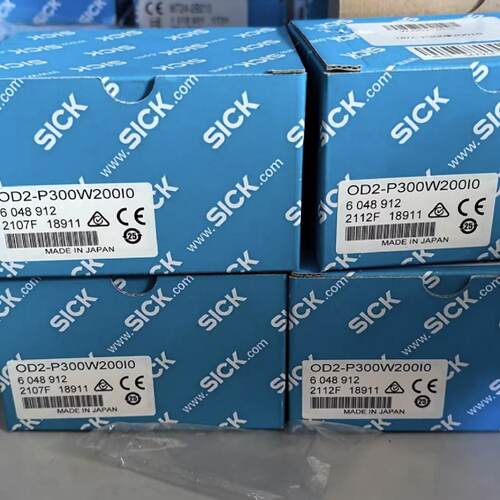 议价西克SICK  激光测距传感器OD2-P300W200I0订货号6048912全新