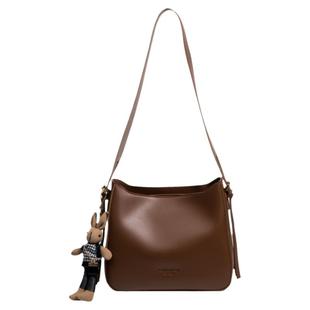 高级感复古包包女2025春夏新款潮爆款流行百搭单肩腋下斜挎包大包