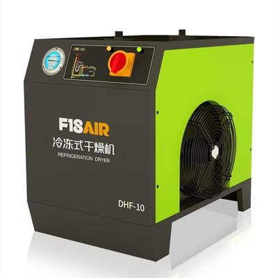 葆德压缩空气干燥机冷干机空压机 1.5立方过滤器高温冷冻式干燥机