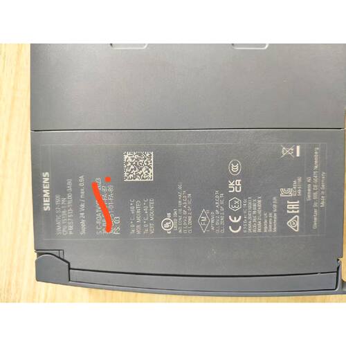 询价513-1RL00-0AB0德国裸机24V
