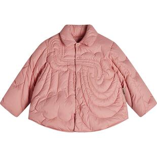 新款江南布衣轻薄短款羽绒服25秋男女童婴儿jnbybyjnbyYP9C10610