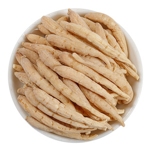 太子参官方旗舰店正品中药材500g中药野生特级麦冬儿童成长汤无硫