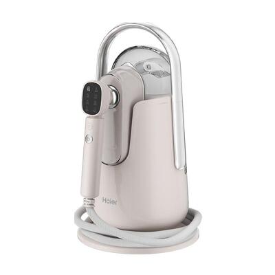 【AI智慧识衣】海尔新品挂烫机