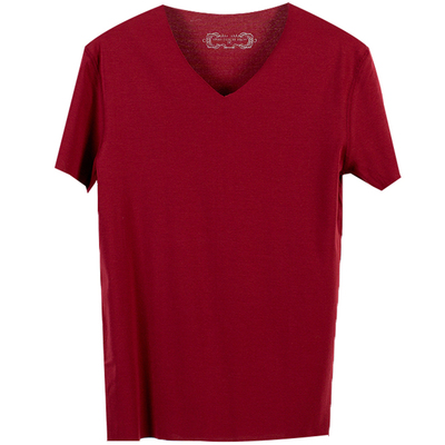 纯身纯色打底衫圆领韩版t恤