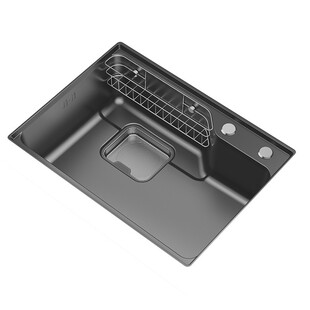 日丰集优水槽 大单槽304不锈钢厨房洗菜盆加厚台下家用洗碗槽水池