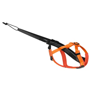 狗狗牵引绳背心式胸背带大型犬背心式牵引绳狗拉车雪橇户外狗拖车