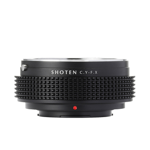 日本SHOTEN CY-NZ适用于康泰时雅西卡CY转尼康ZF微单转接环ZF/Z5Z6IIZ7IIZfcZ8Z9