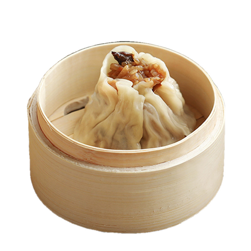 素烧卖麦鲜笋香菇纯食者纸皮