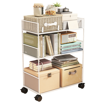 落地桌边小书架林家小子铁艺