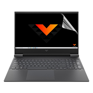 适用16.1寸惠普光影精灵7 Victus笔记本键盘膜TPN-Q263按键位套防尘垫11代酷睿16-d电脑16-e屏幕保护贴膜钢化