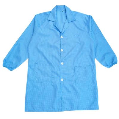 网格防静电成人四季涤纶静电服