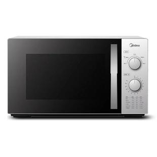 美的变频微波炉机械式家用小型转盘式旋钮操控23L商用微波M1-230E