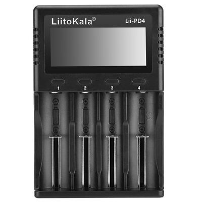 18650多功能智能1.2vaaa锂电池