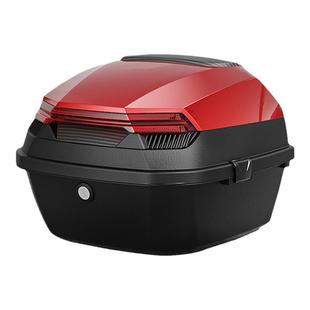 电动车后备箱通用电瓶车后尾箱雅迪储物箱爱玛大容量台铃电车箱子