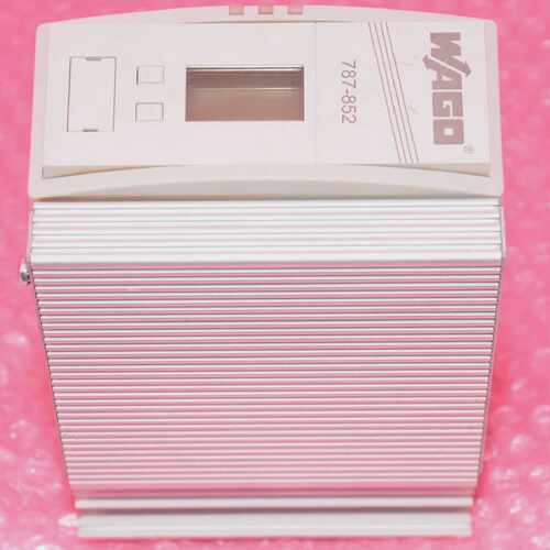 WAGO EPSITRON PRO Power / 787-852 / Switched Mode Power Supp