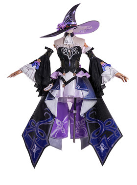 漫骨崩坏星穹铁道大黑塔cos服