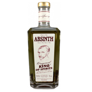捷克原瓶进口梵高苦艾酒absinthe王者归来洋酒送进口杯等