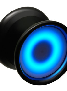 ledy02欧若拉aurora金属悠悠球