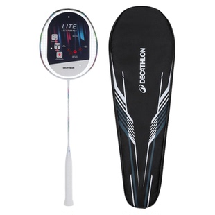 迪卡侬鎏星960流星彩虹羽毛球拍全碳素球拍专业进攻球拍耐打IVE1