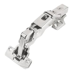 汇泰龙175度铰链阻尼液压缓冲橱柜门165°90度135度特殊转角合页