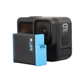GoPro13/12/11/10/9/8/7/5/4原装电池原厂正品座双充电器电池配件