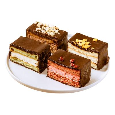 糖学友生酮食品巧克力梦龙派面包