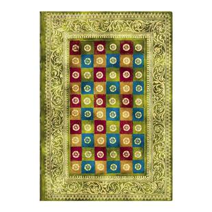 paperblanks佩兰克笔记本日记本子复古手帐本读书阅读摘抄记录本文艺精致空白手账绘画写生威尼斯清晨系列