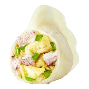 许老八饺子450g简装多口味虾仁三鲜皮皮虾鲅鱼黄花鱼荠菜