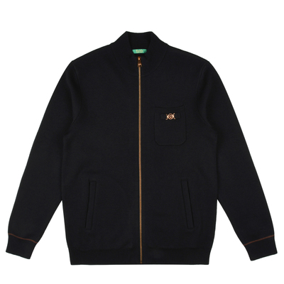 【抗起球羊毛】Raidy Boer/雷迪波尔2025秋男厚针织毛衣开衫 5411