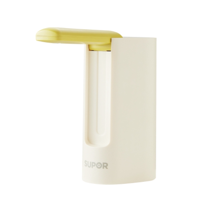 苏泊尔可折叠电动抗菌上水器