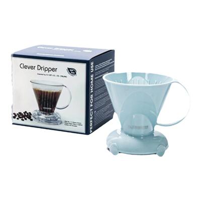 台湾新款MRclever聪明杯咖啡