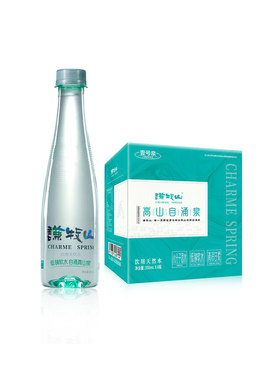 谦牧山壹号山泉水低钠小分子软水