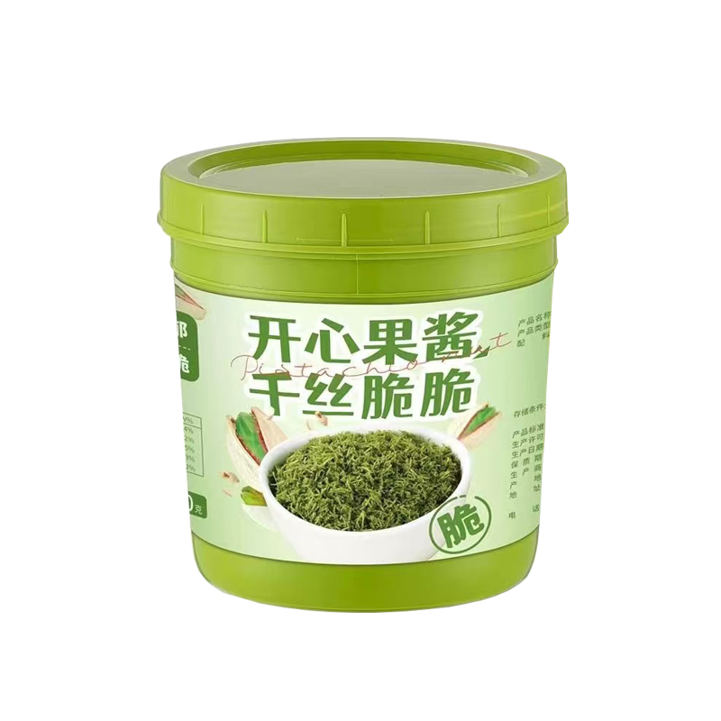 開心果面包絲醬千絲夾心脆脆迪拜巧克力面絲烘焙面包蛋糕裝飾原料