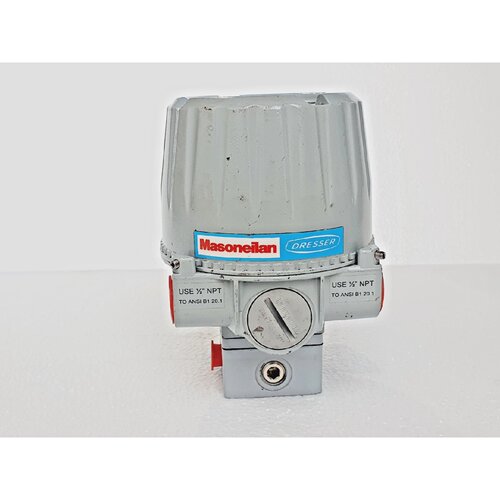 MASONEILAN DRESSER 4411 IP Converter EX140M01PK4EE1 ATEX NEW