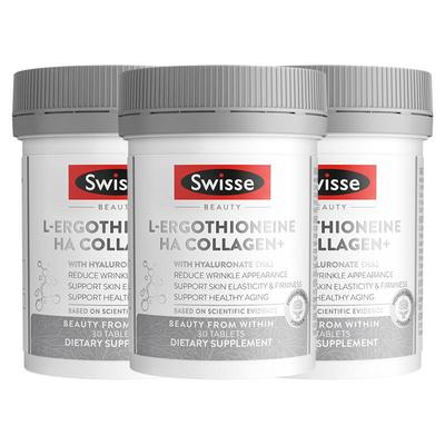 swisse美国超光瓶*3瓶