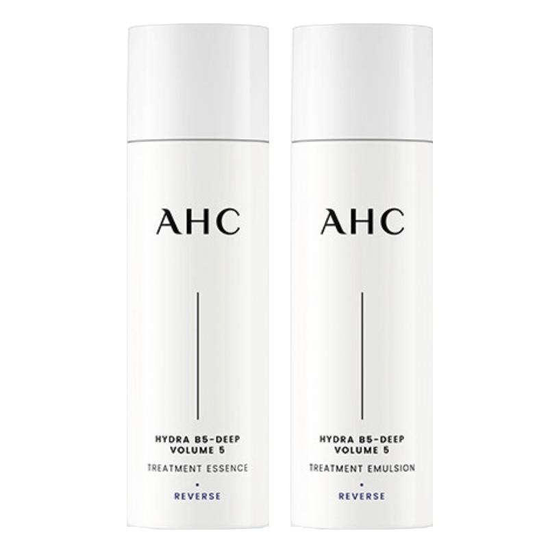 AHC五维深注充盈水乳双享套装