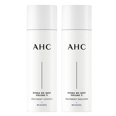 A.H.C即刻补水玻尿酸水乳120ml