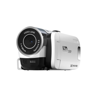 高像素高清摄像机手持dv翻盖旋转屏自拍校园学生党数码照相机ccd