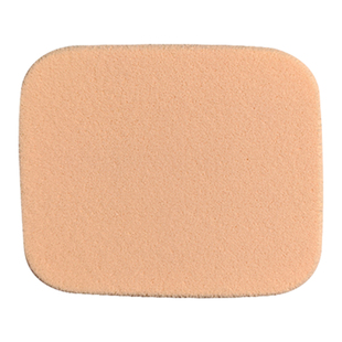 仁美人粉饼扑薄款粉饼专用粉扑方形粉扑植绒粉扑粉饼柔软不掉毛